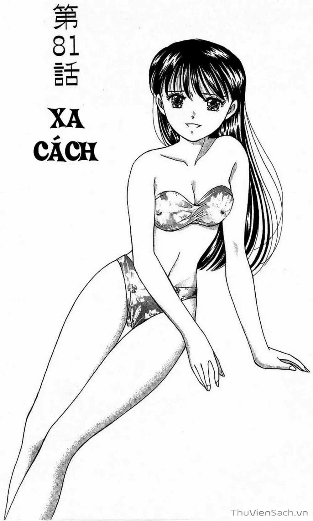 Truyện Tranh Nếu Có Thể Gặp Em Trong Mơ trang 6