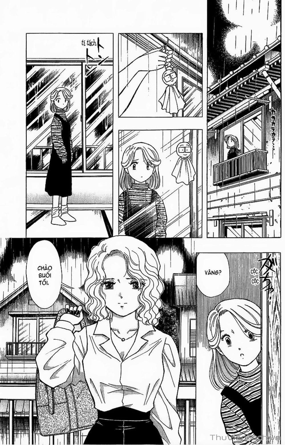 Truyện Tranh Nếu Có Thể Gặp Em Trong Mơ trang 6