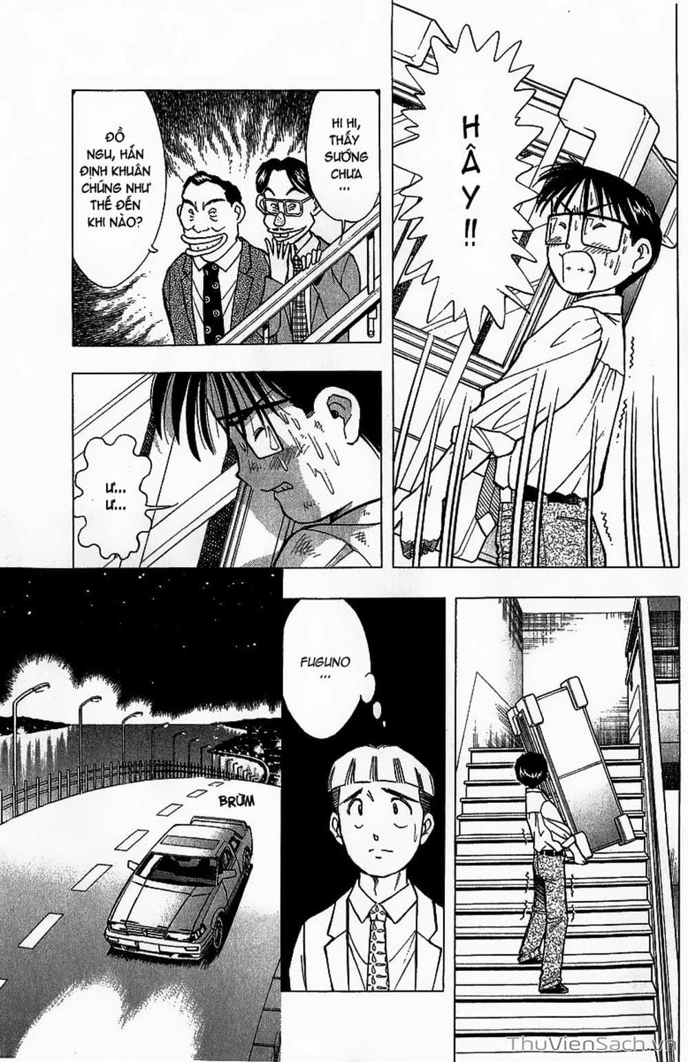 Truyện Tranh Nếu Có Thể Gặp Em Trong Mơ trang 6