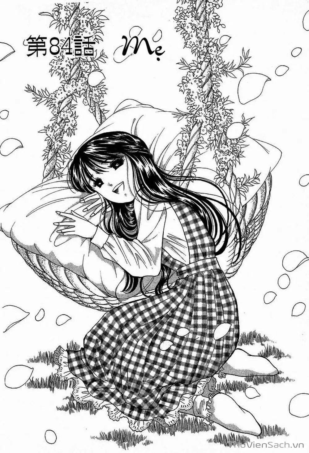 Truyện Tranh Nếu Có Thể Gặp Em Trong Mơ trang 6