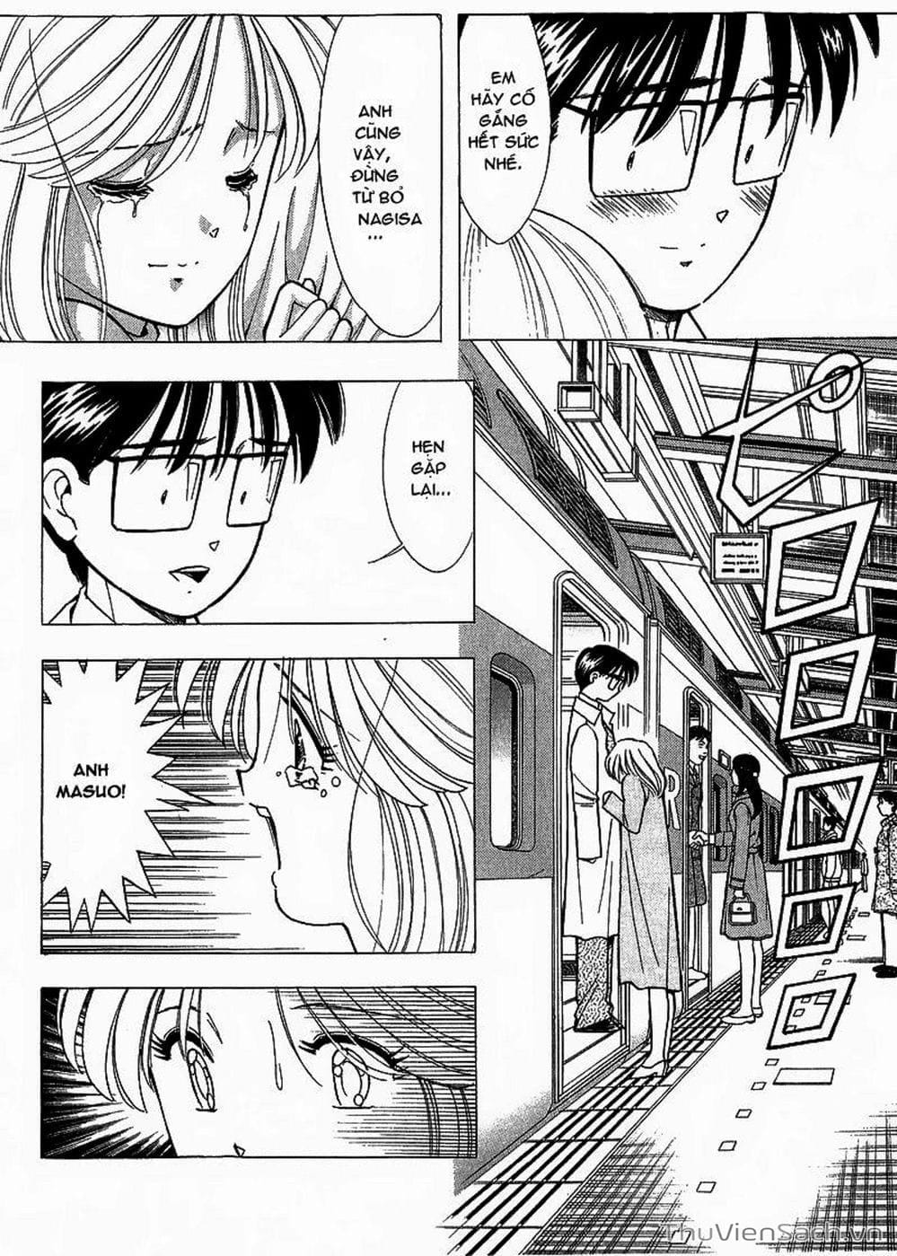 Truyện Tranh Nếu Có Thể Gặp Em Trong Mơ trang 6