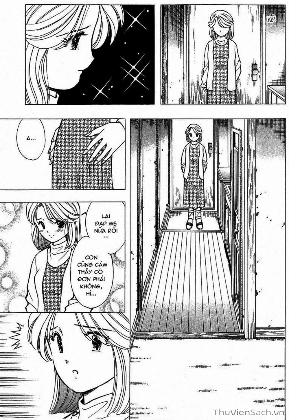Truyện Tranh Nếu Có Thể Gặp Em Trong Mơ trang 6