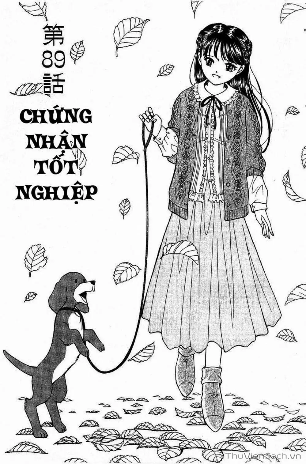 Truyện Tranh Nếu Có Thể Gặp Em Trong Mơ trang 6