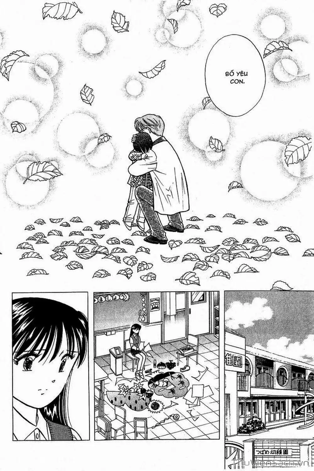 Truyện Tranh Nếu Có Thể Gặp Em Trong Mơ trang 6