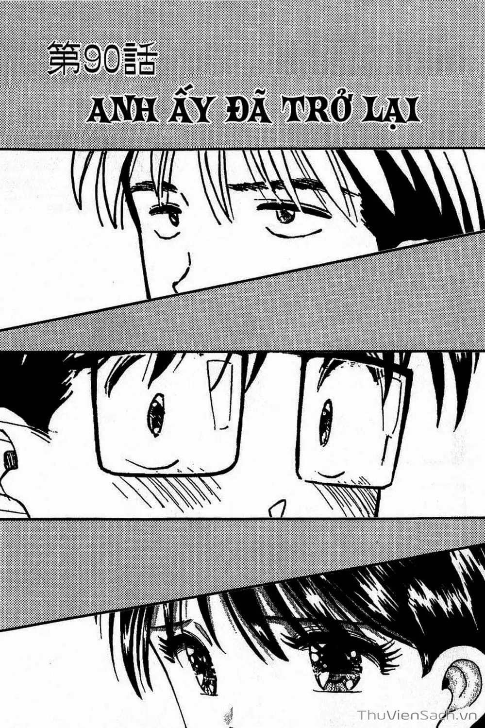 Truyện Tranh Nếu Có Thể Gặp Em Trong Mơ trang 6