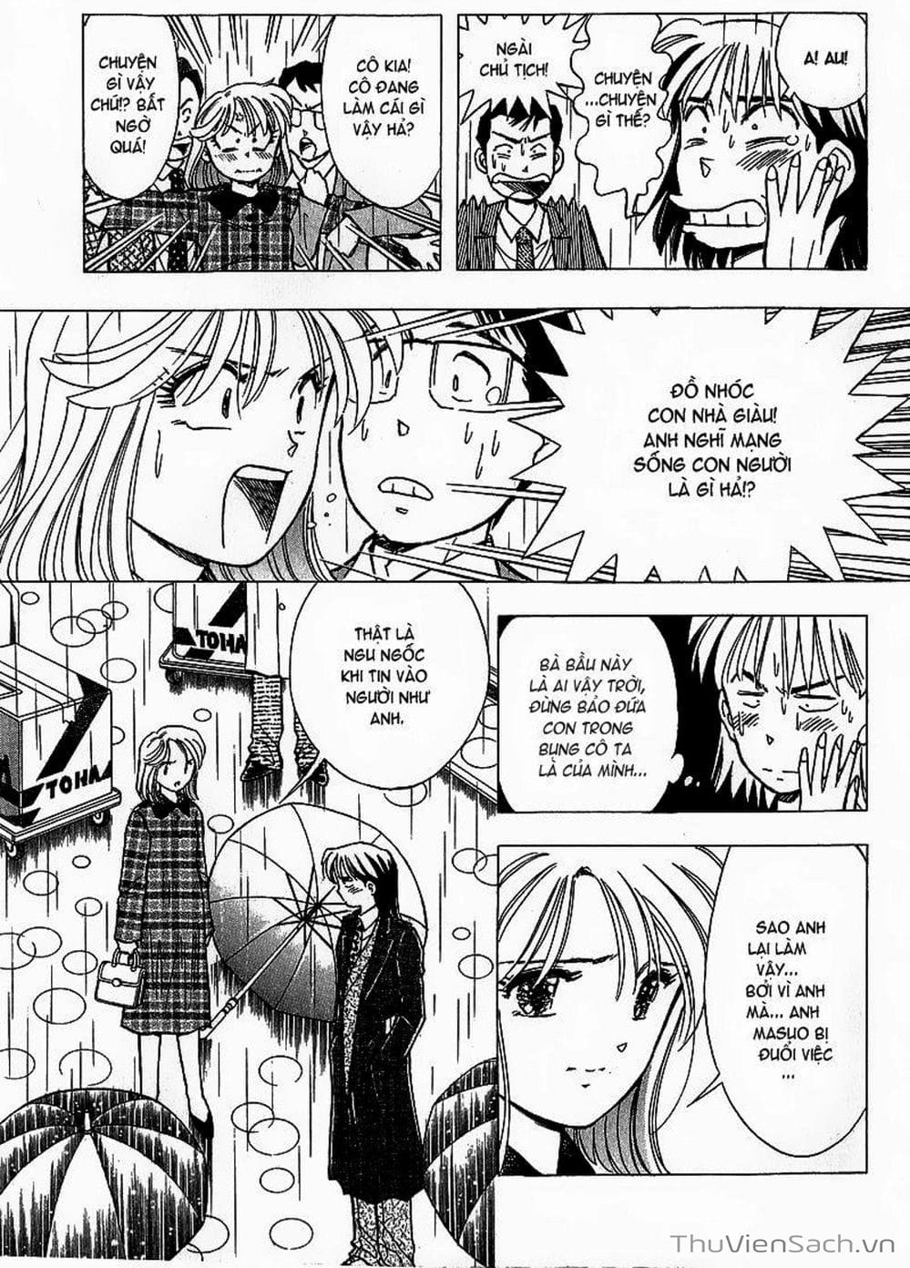 Truyện Tranh Nếu Có Thể Gặp Em Trong Mơ trang 6