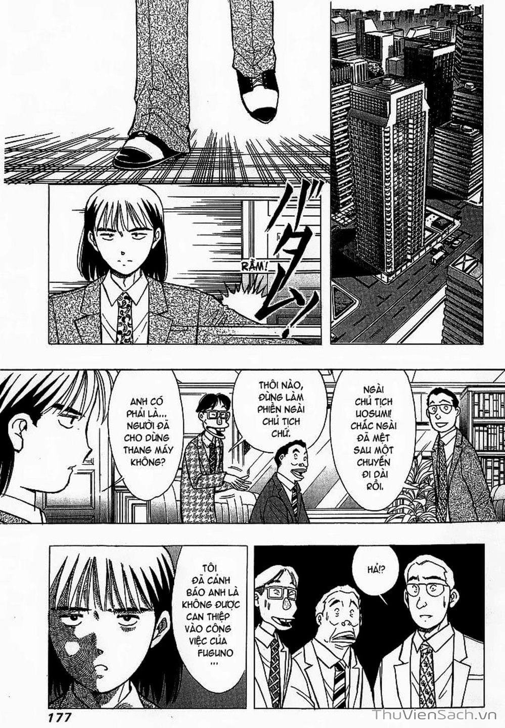 Truyện Tranh Nếu Có Thể Gặp Em Trong Mơ trang 6