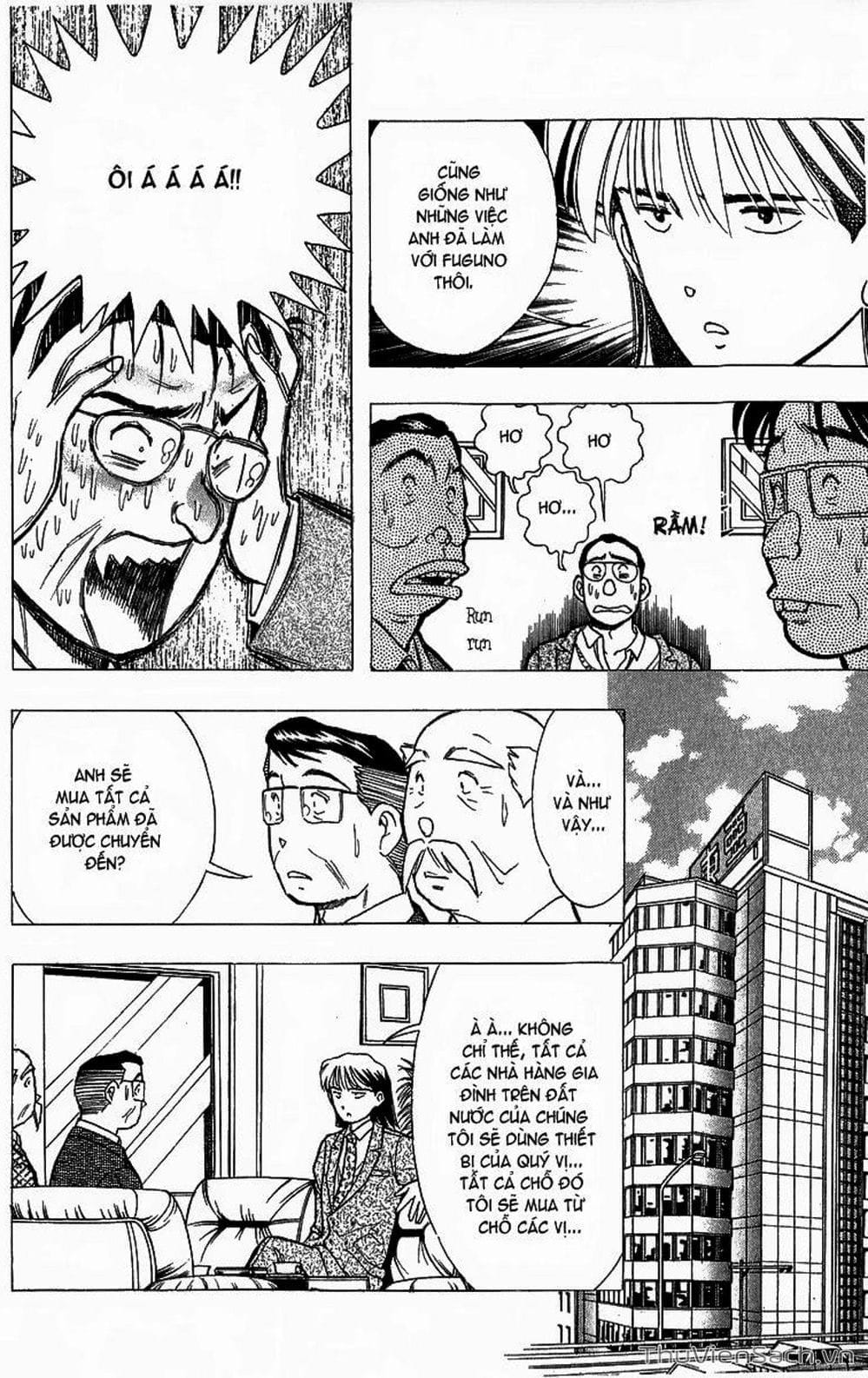 Truyện Tranh Nếu Có Thể Gặp Em Trong Mơ trang 6