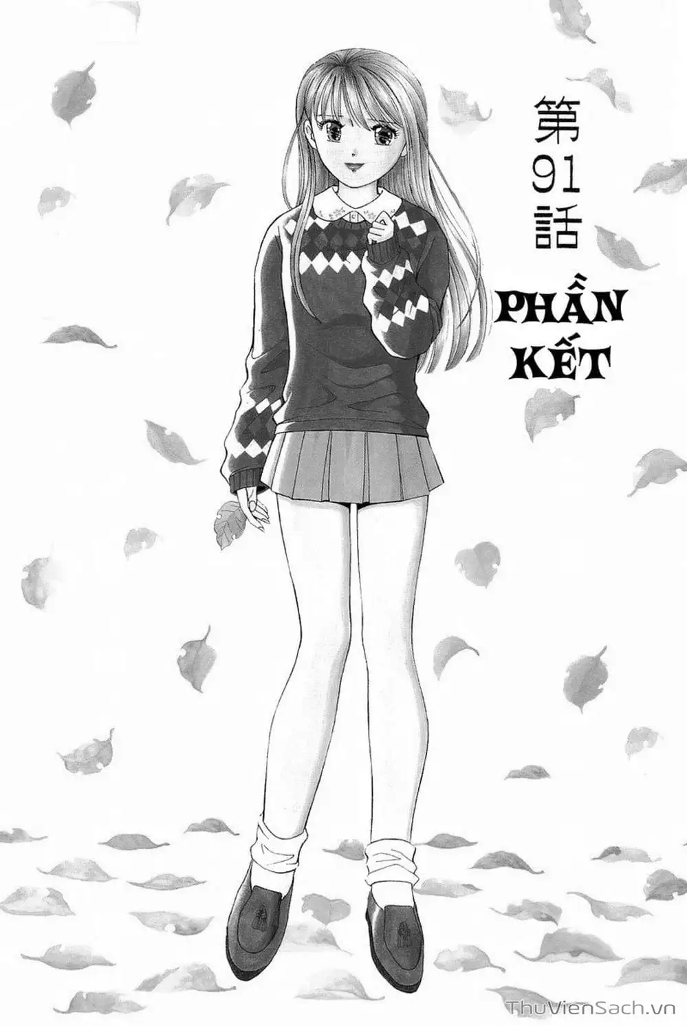 Truyện Tranh Nếu Có Thể Gặp Em Trong Mơ trang 6