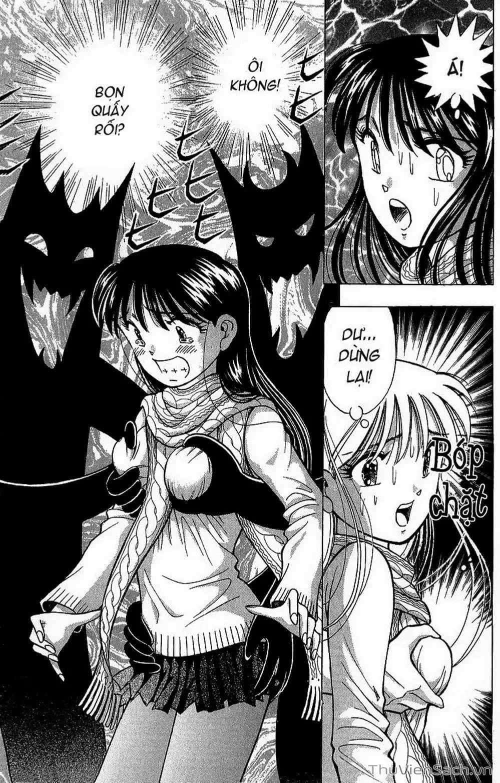 Truyện Tranh Nếu Có Thể Gặp Em Trong Mơ trang 6