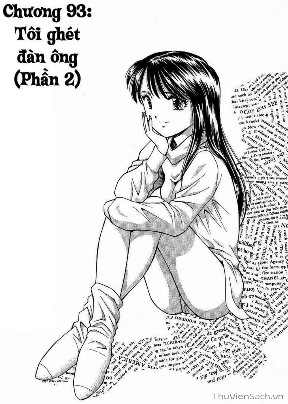 Truyện Tranh Nếu Có Thể Gặp Em Trong Mơ trang 6