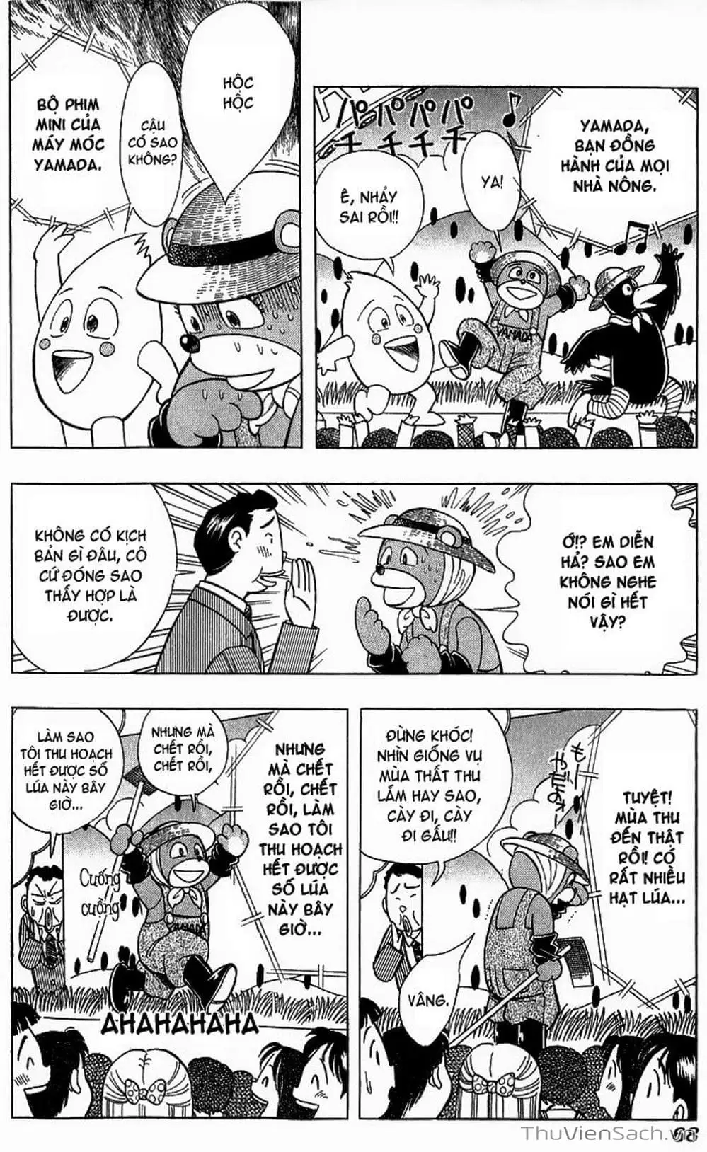 Truyện Tranh Nếu Có Thể Gặp Em Trong Mơ trang 6