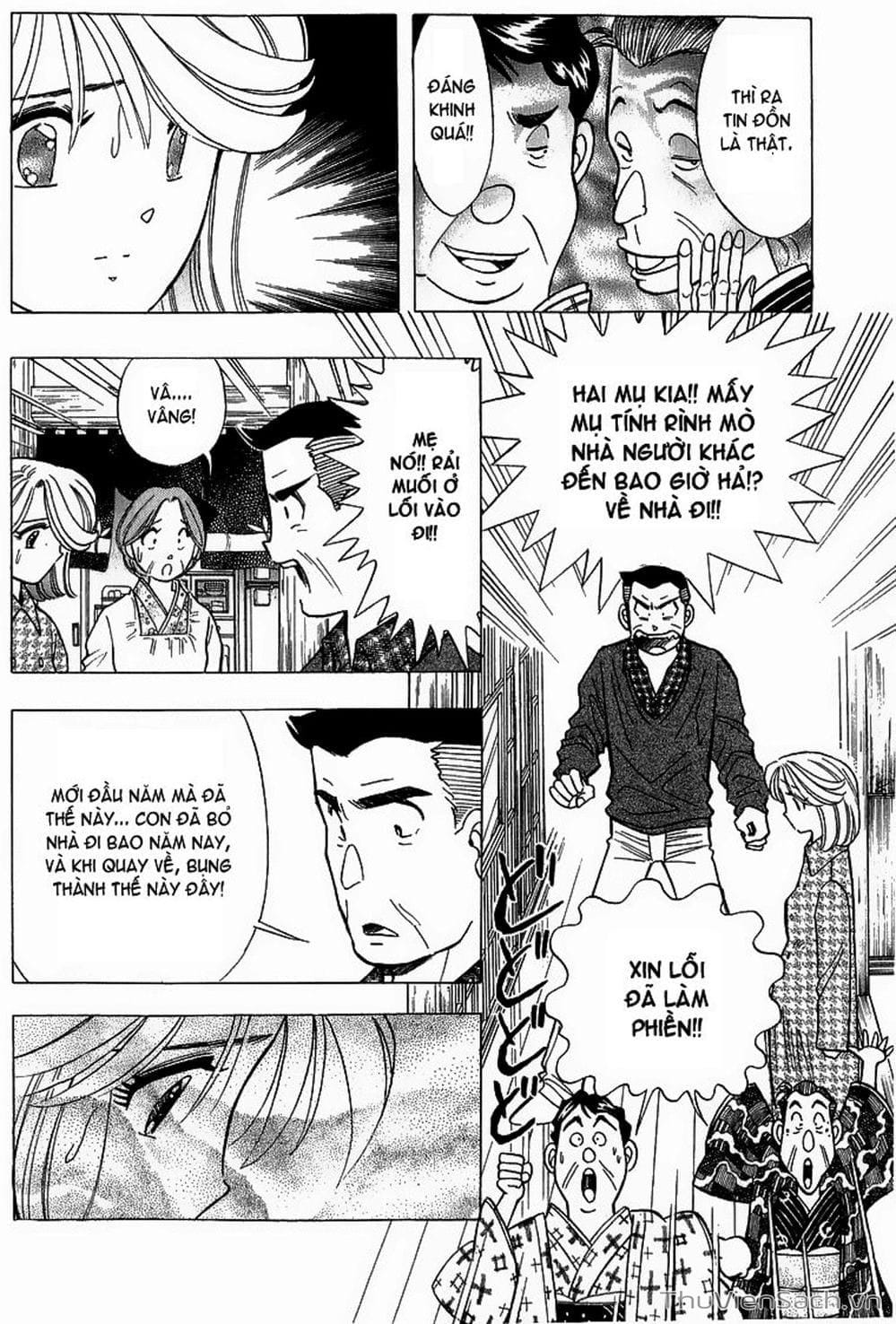 Truyện Tranh Nếu Có Thể Gặp Em Trong Mơ trang 6