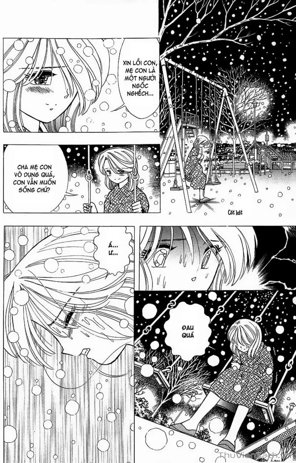 Truyện Tranh Nếu Có Thể Gặp Em Trong Mơ trang 6