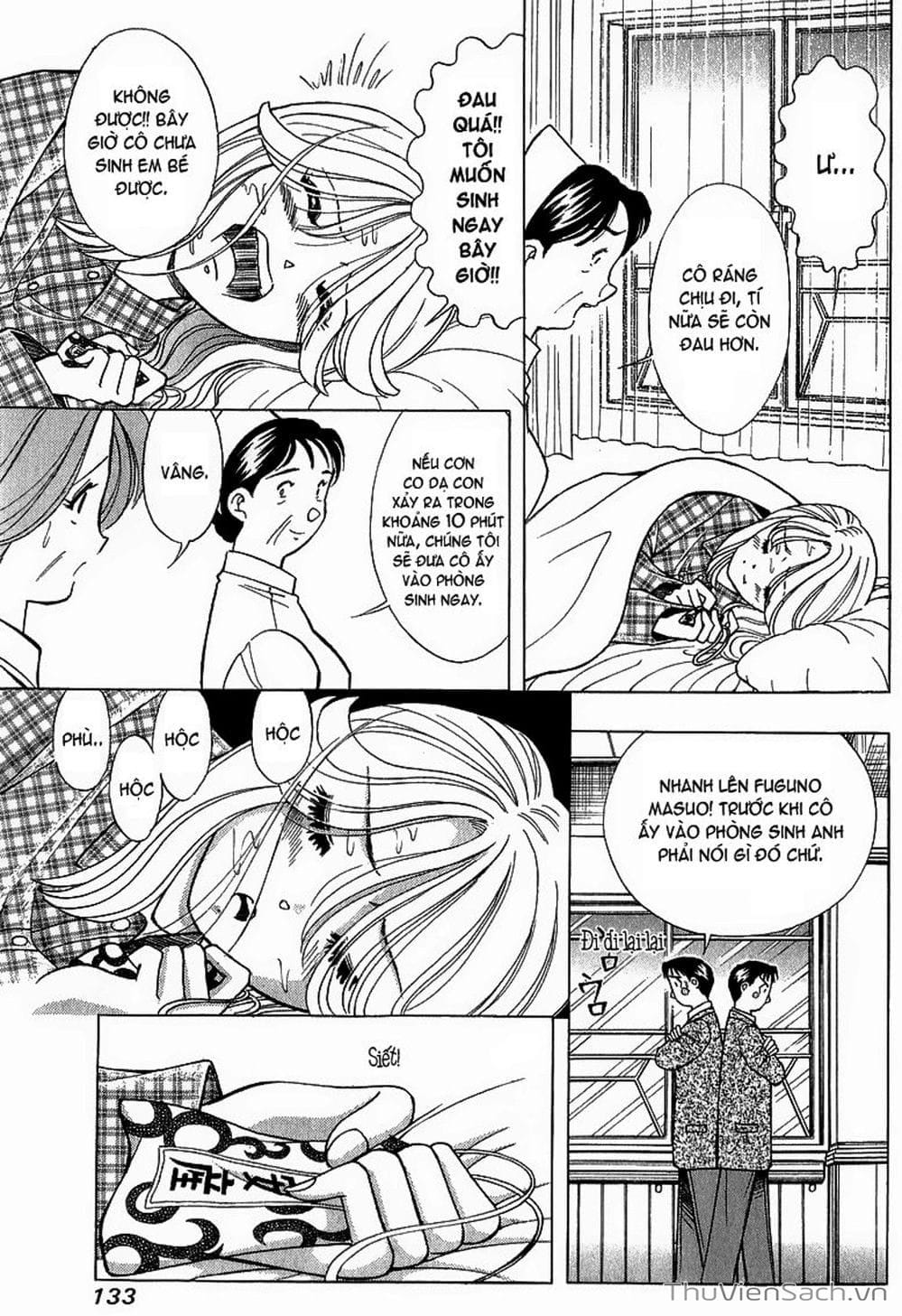 Truyện Tranh Nếu Có Thể Gặp Em Trong Mơ trang 6