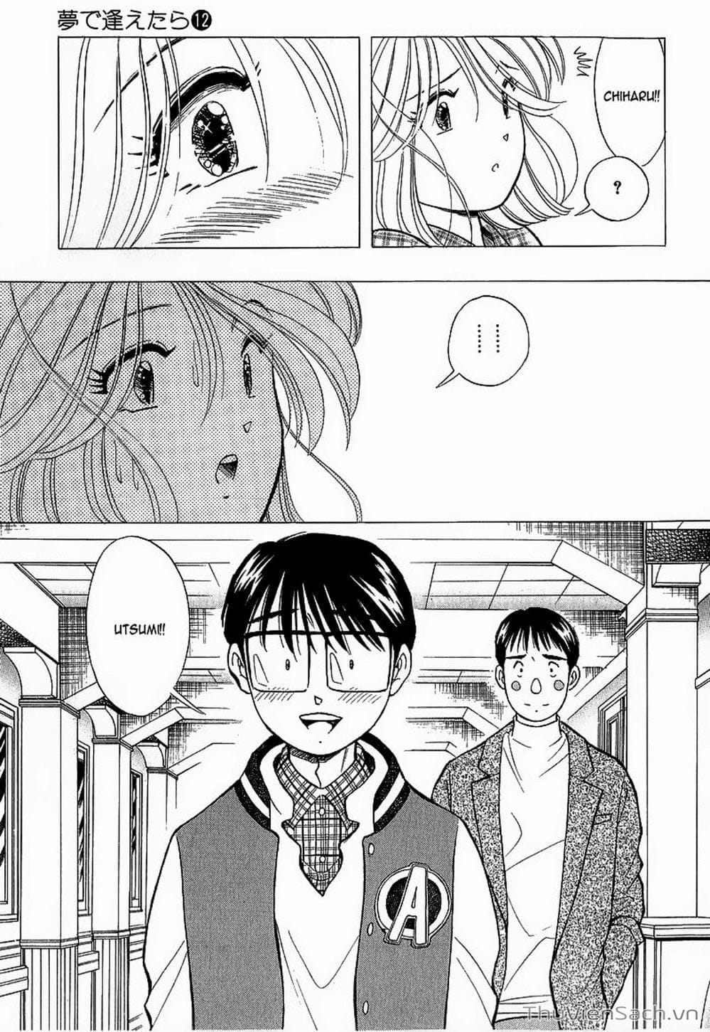 Truyện Tranh Nếu Có Thể Gặp Em Trong Mơ trang 6