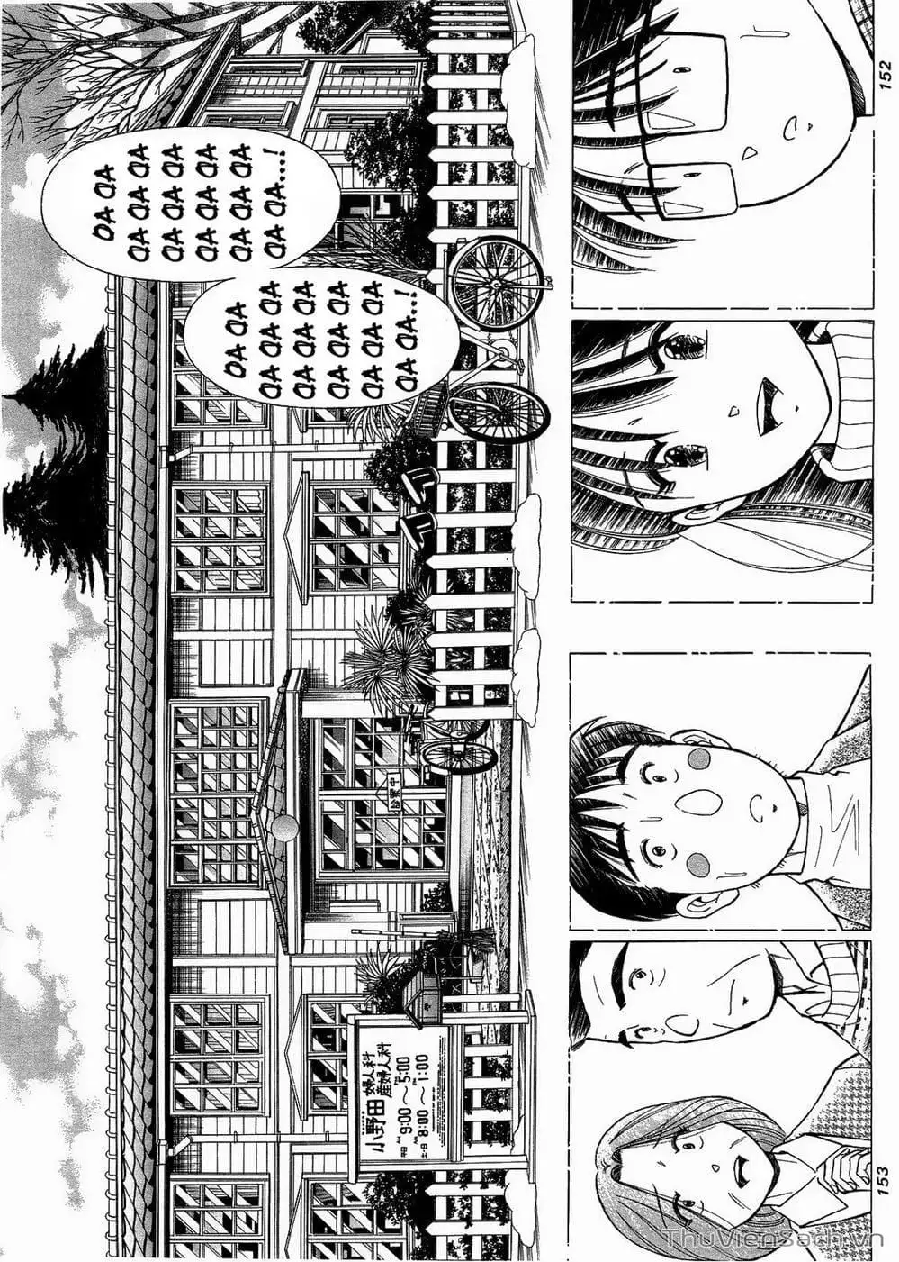 Truyện Tranh Nếu Có Thể Gặp Em Trong Mơ trang 6