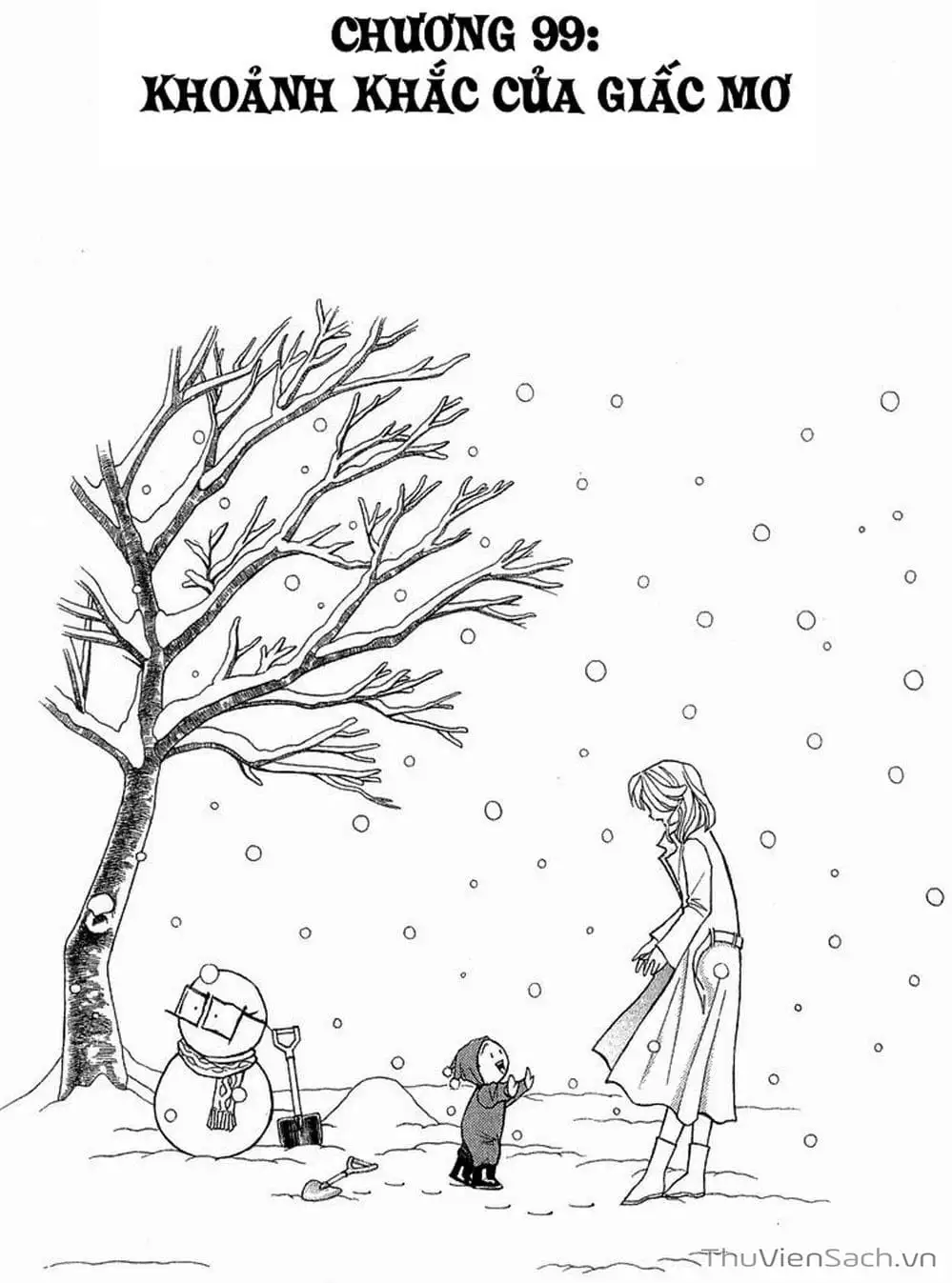 Truyện Tranh Nếu Có Thể Gặp Em Trong Mơ trang 6