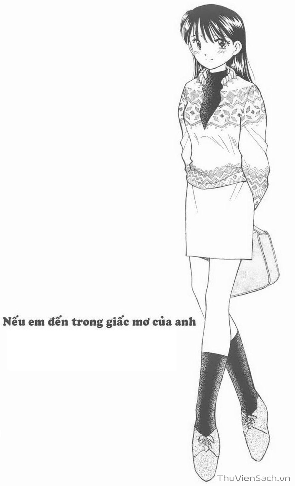 Truyện Tranh Nếu Có Thể Gặp Em Trong Mơ trang 6