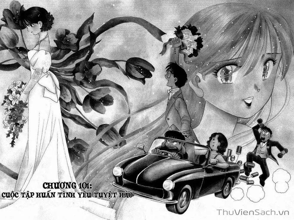 Truyện Tranh Nếu Có Thể Gặp Em Trong Mơ trang 6