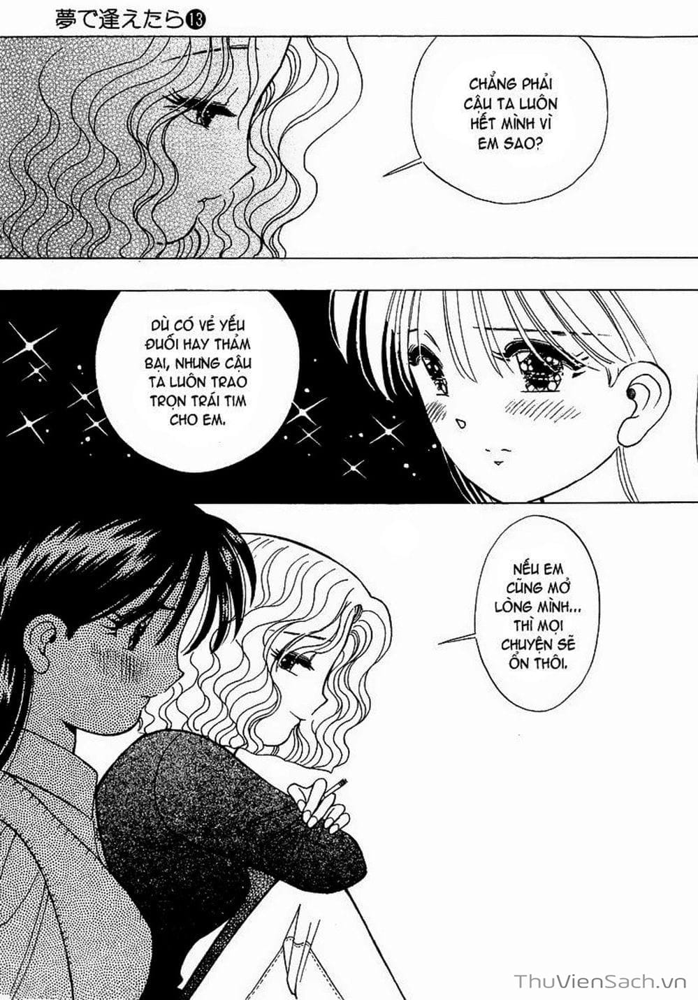 Truyện Tranh Nếu Có Thể Gặp Em Trong Mơ trang 6
