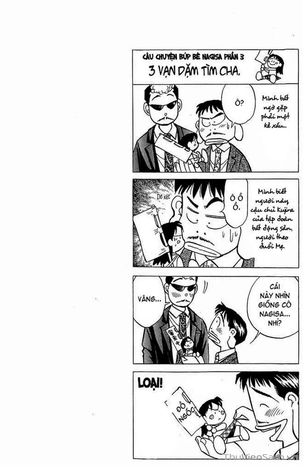 Truyện Tranh Nếu Có Thể Gặp Em Trong Mơ trang 6