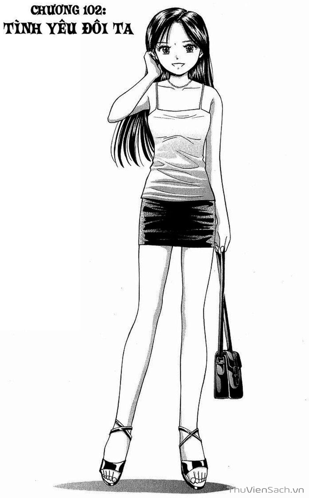 Truyện Tranh Nếu Có Thể Gặp Em Trong Mơ trang 6