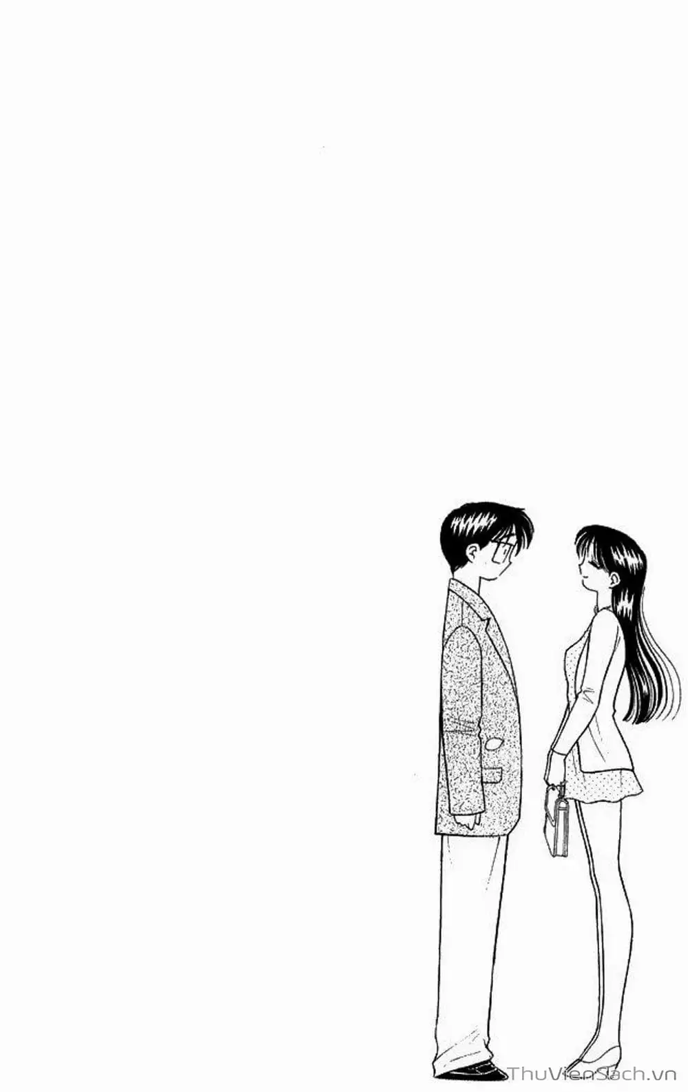 Truyện Tranh Nếu Có Thể Gặp Em Trong Mơ trang 6