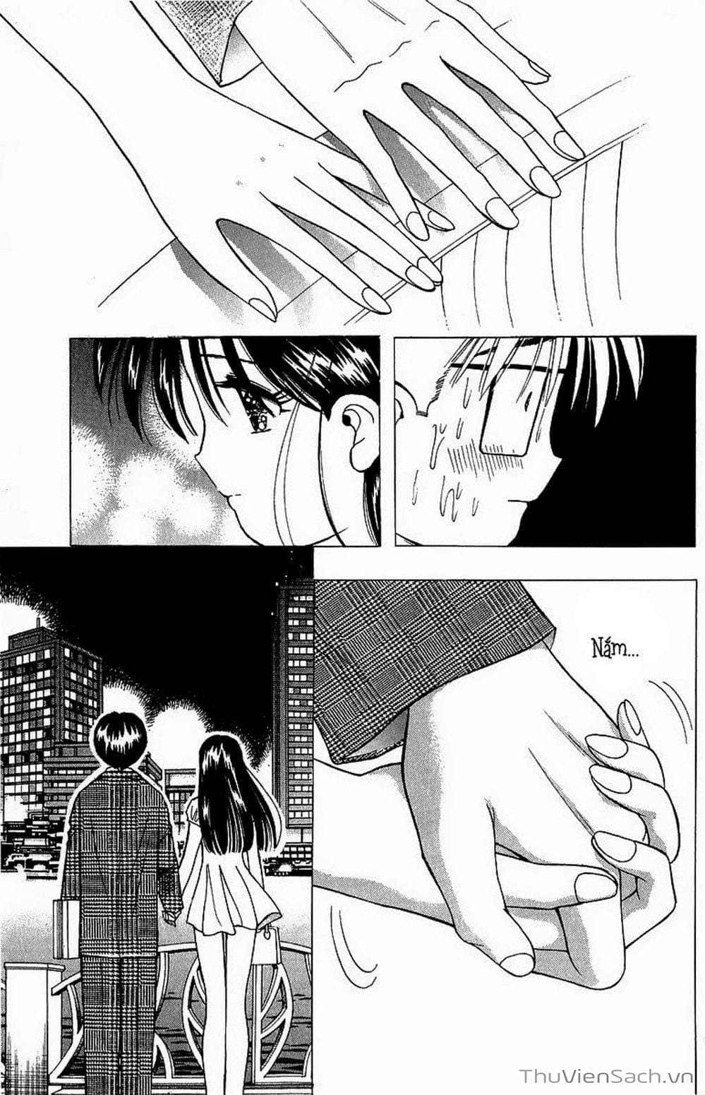 Truyện Tranh Nếu Có Thể Gặp Em Trong Mơ trang 6