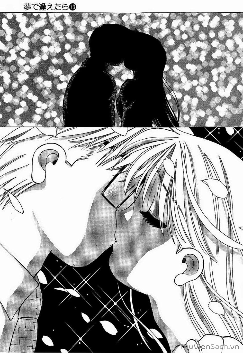 Truyện Tranh Nếu Có Thể Gặp Em Trong Mơ trang 6