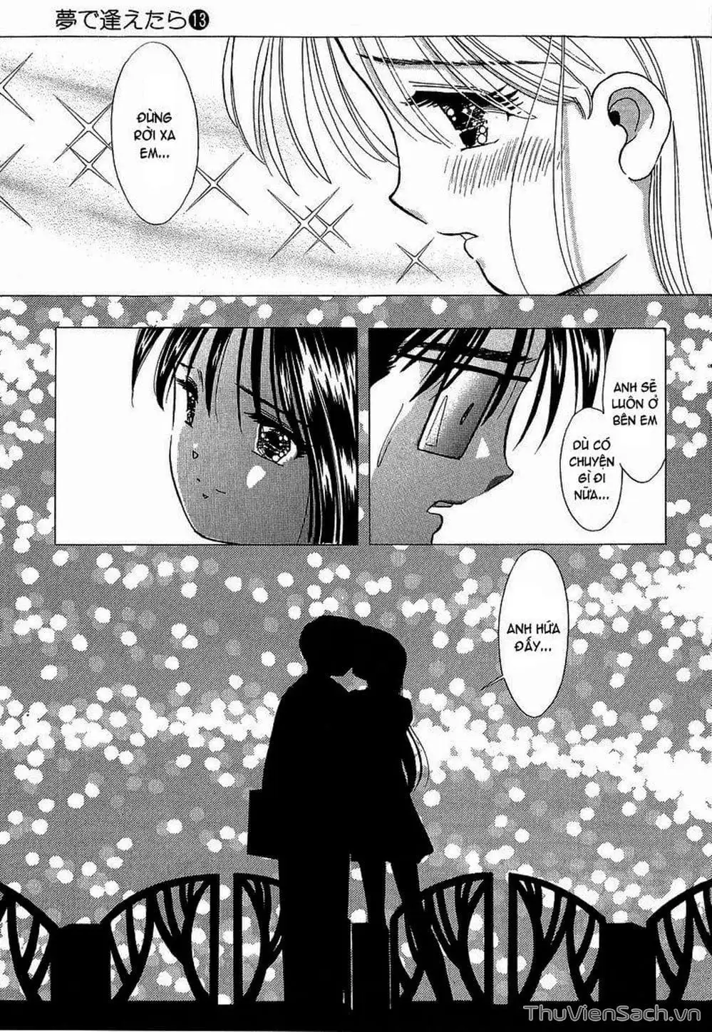 Truyện Tranh Nếu Có Thể Gặp Em Trong Mơ trang 6