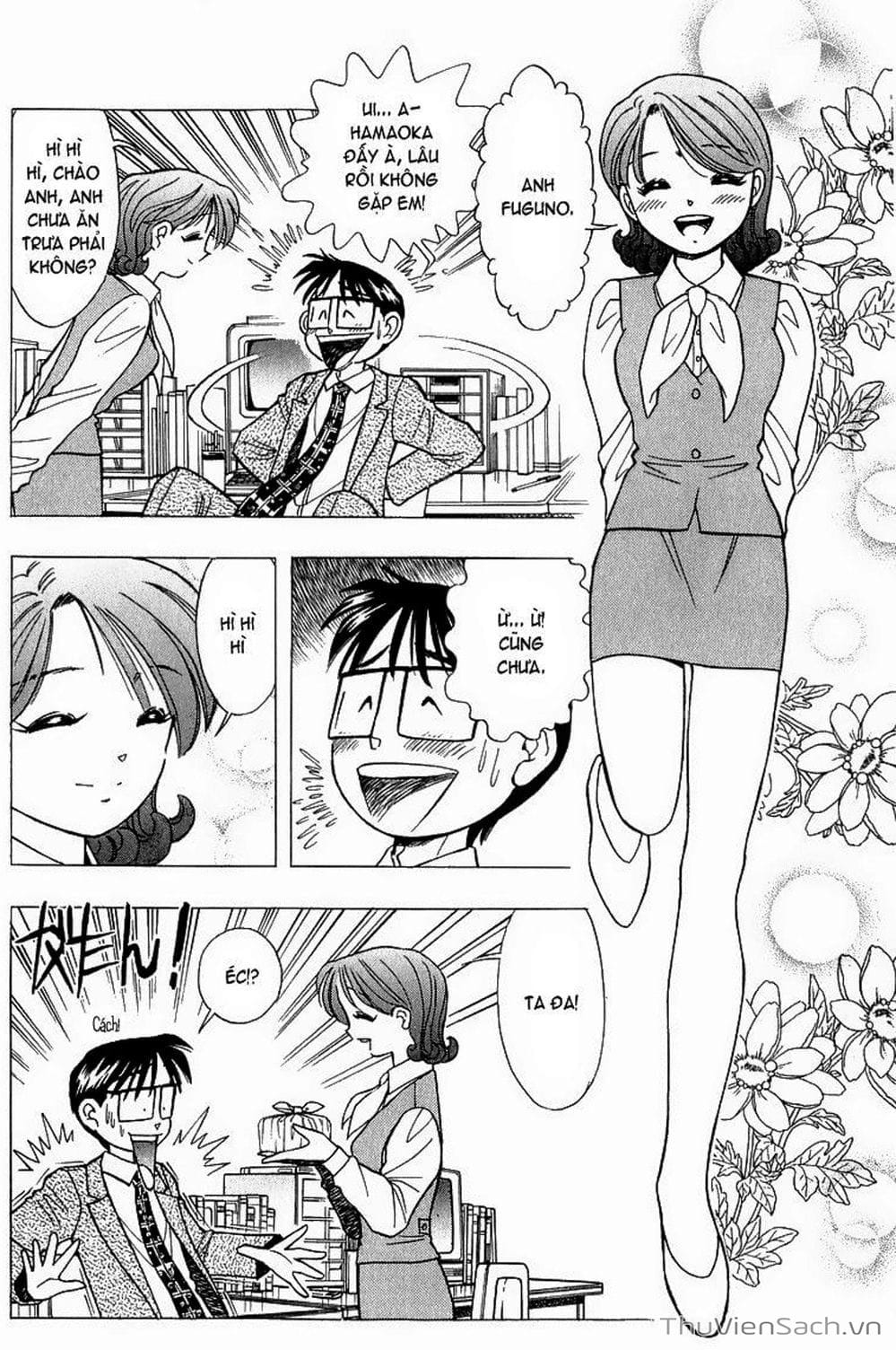 Truyện Tranh Nếu Có Thể Gặp Em Trong Mơ trang 6