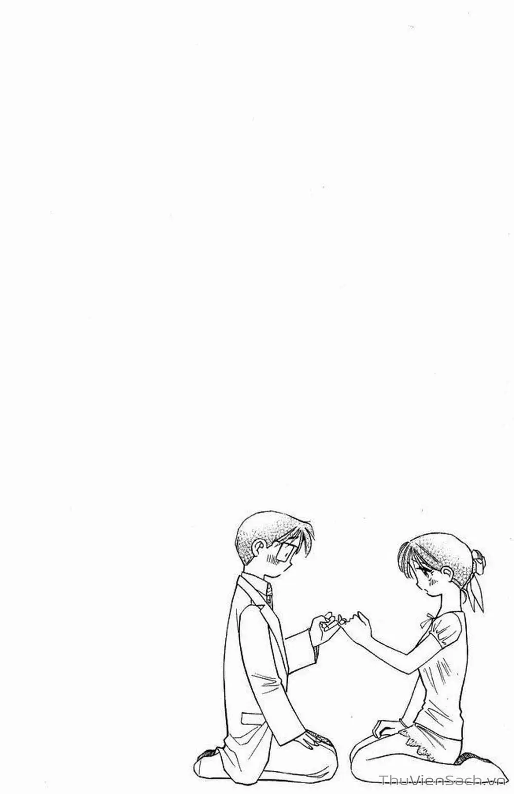 Truyện Tranh Nếu Có Thể Gặp Em Trong Mơ trang 6