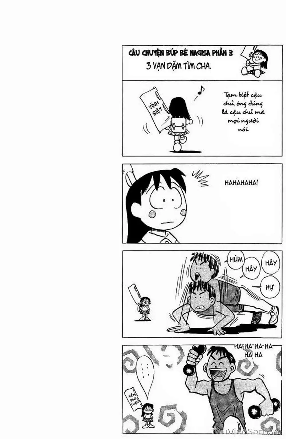 Truyện Tranh Nếu Có Thể Gặp Em Trong Mơ trang 6