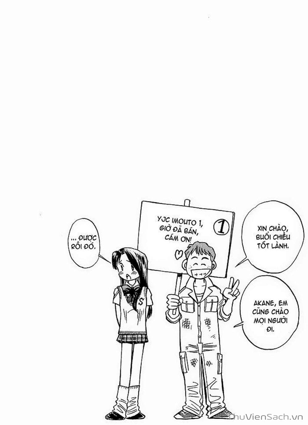 Truyện Tranh Nếu Có Thể Gặp Em Trong Mơ trang 6