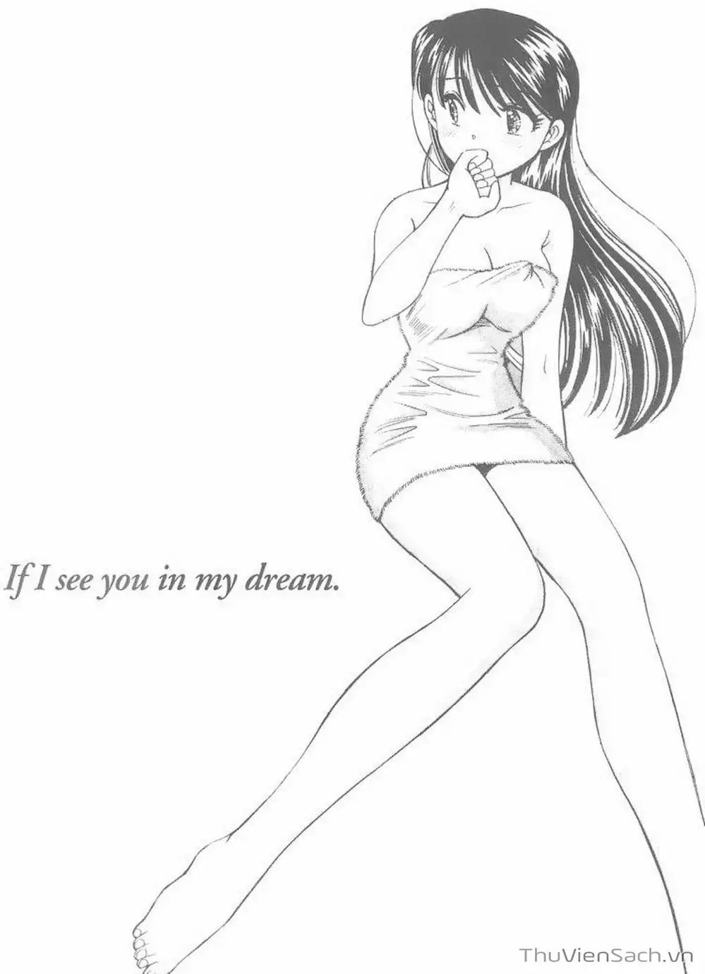 Truyện Tranh Nếu Có Thể Gặp Em Trong Mơ trang 6