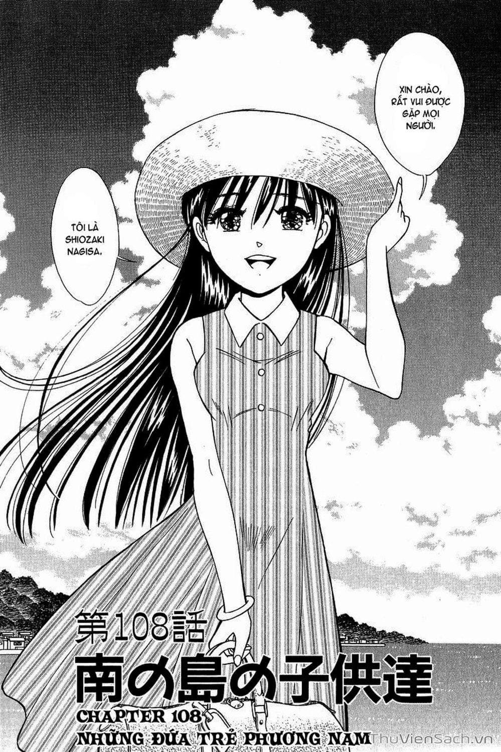 Truyện Tranh Nếu Có Thể Gặp Em Trong Mơ trang 6