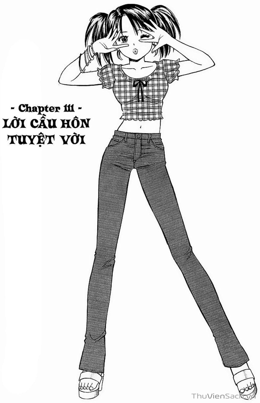 Truyện Tranh Nếu Có Thể Gặp Em Trong Mơ trang 6