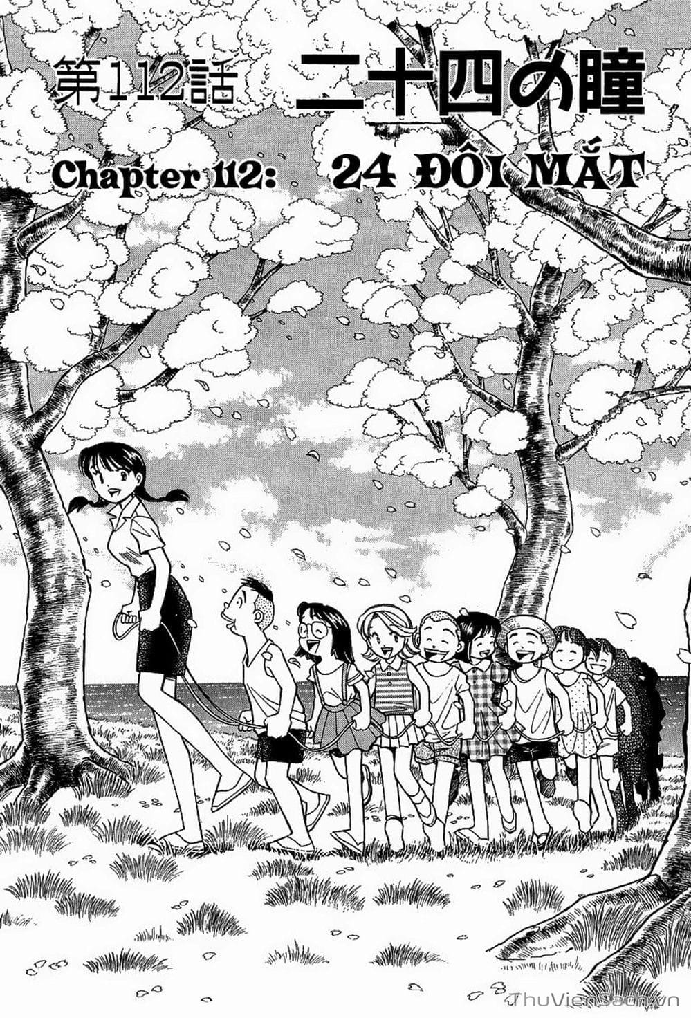 Truyện Tranh Nếu Có Thể Gặp Em Trong Mơ trang 6