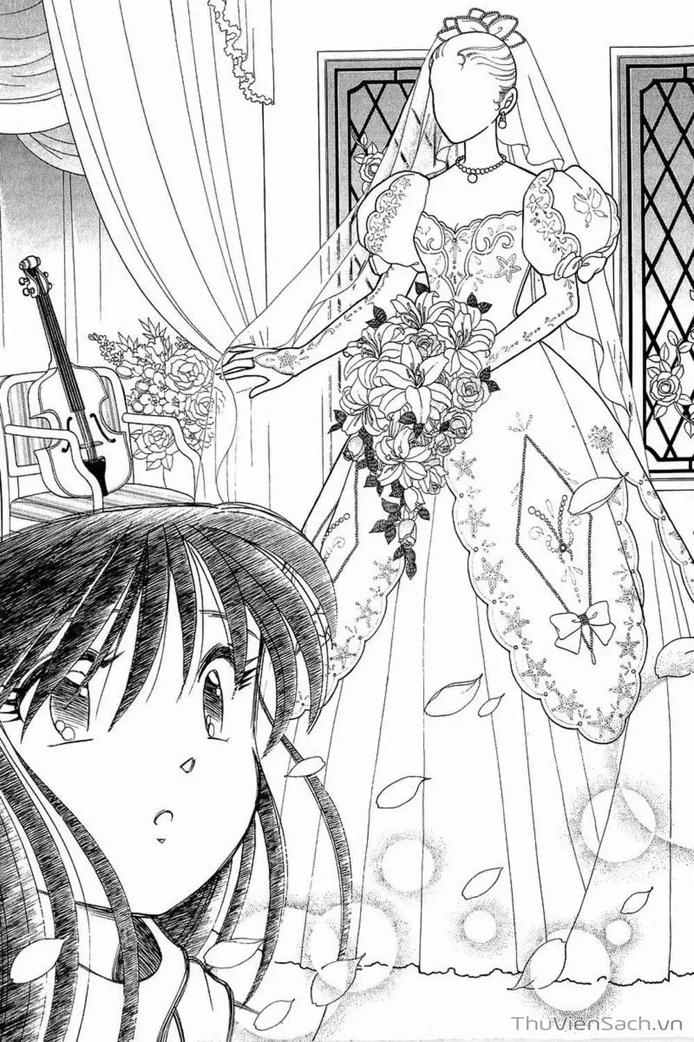 Truyện Tranh Nếu Có Thể Gặp Em Trong Mơ trang 6