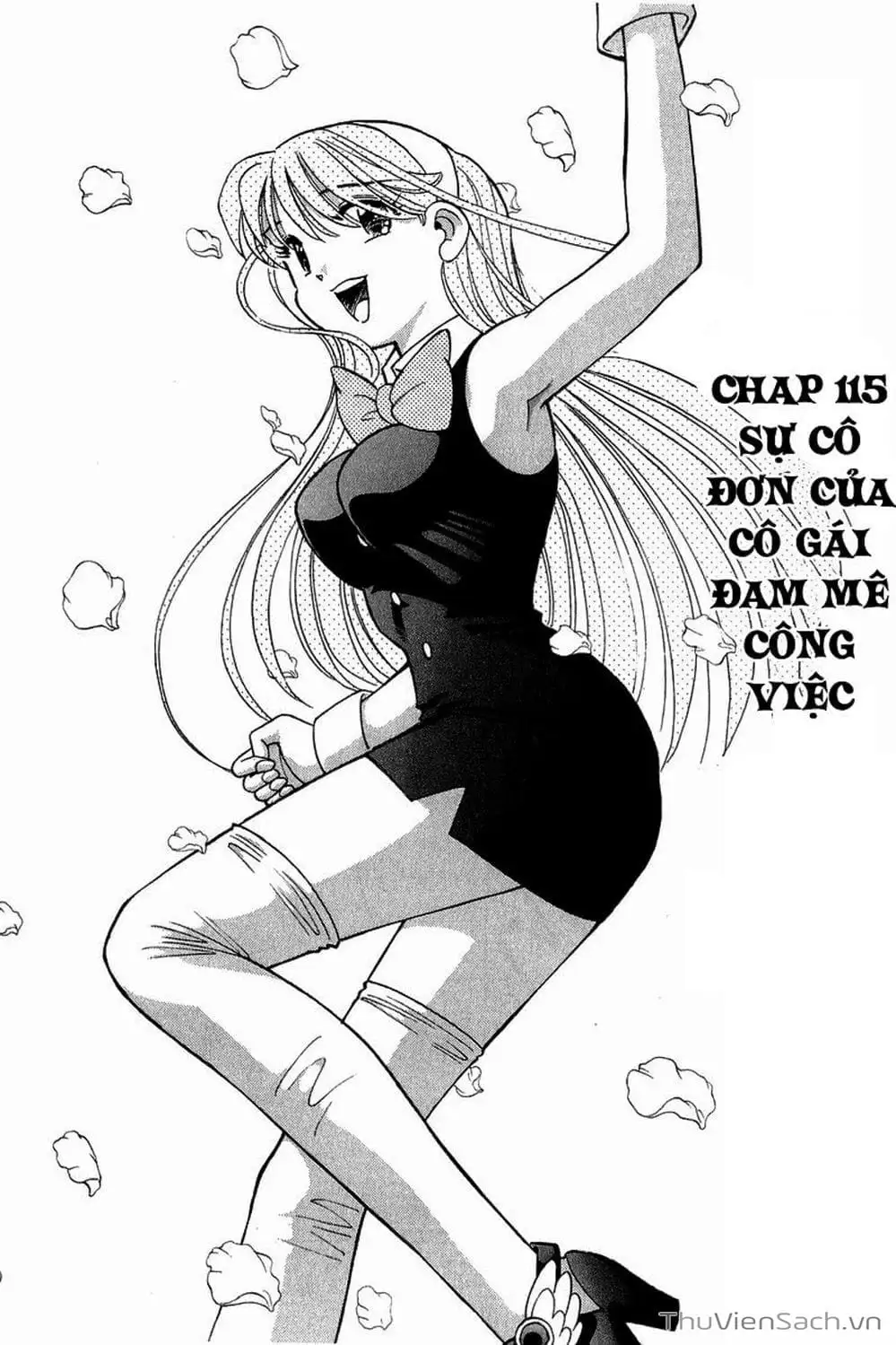 Truyện Tranh Nếu Có Thể Gặp Em Trong Mơ trang 6