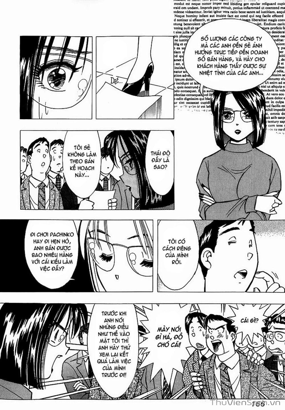 Truyện Tranh Nếu Có Thể Gặp Em Trong Mơ trang 6