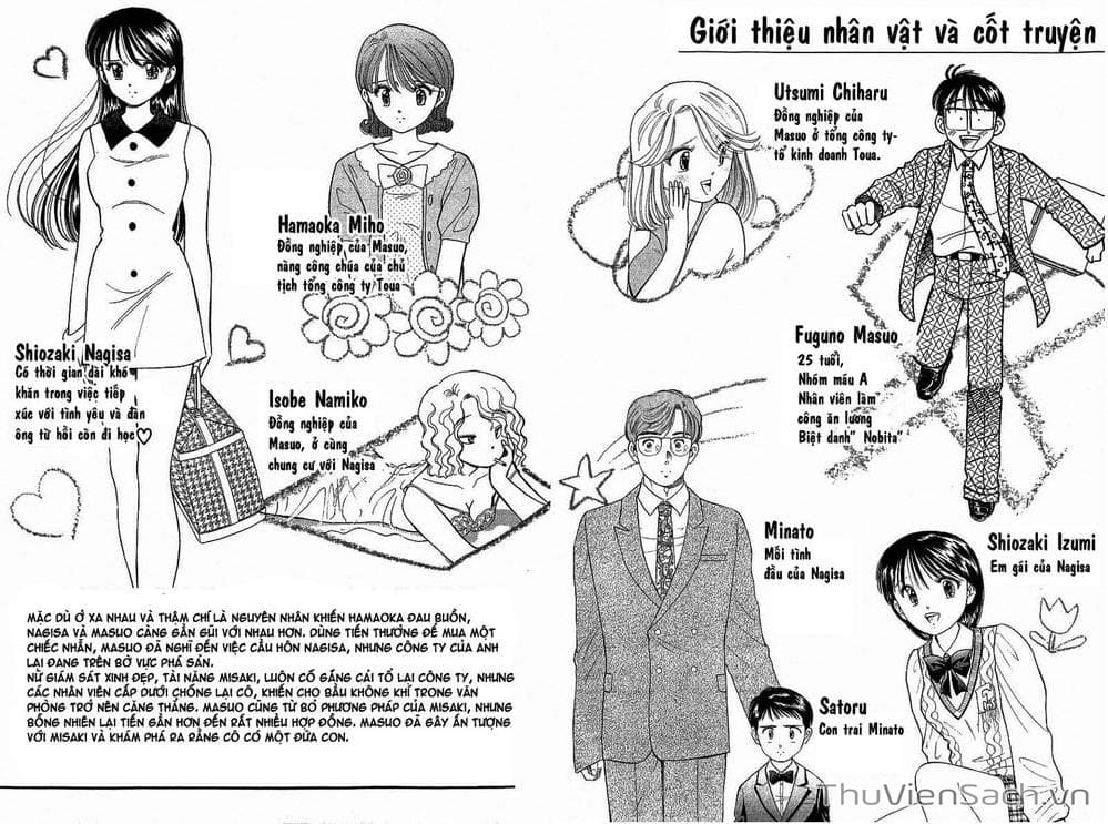 Truyện Tranh Nếu Có Thể Gặp Em Trong Mơ trang 6