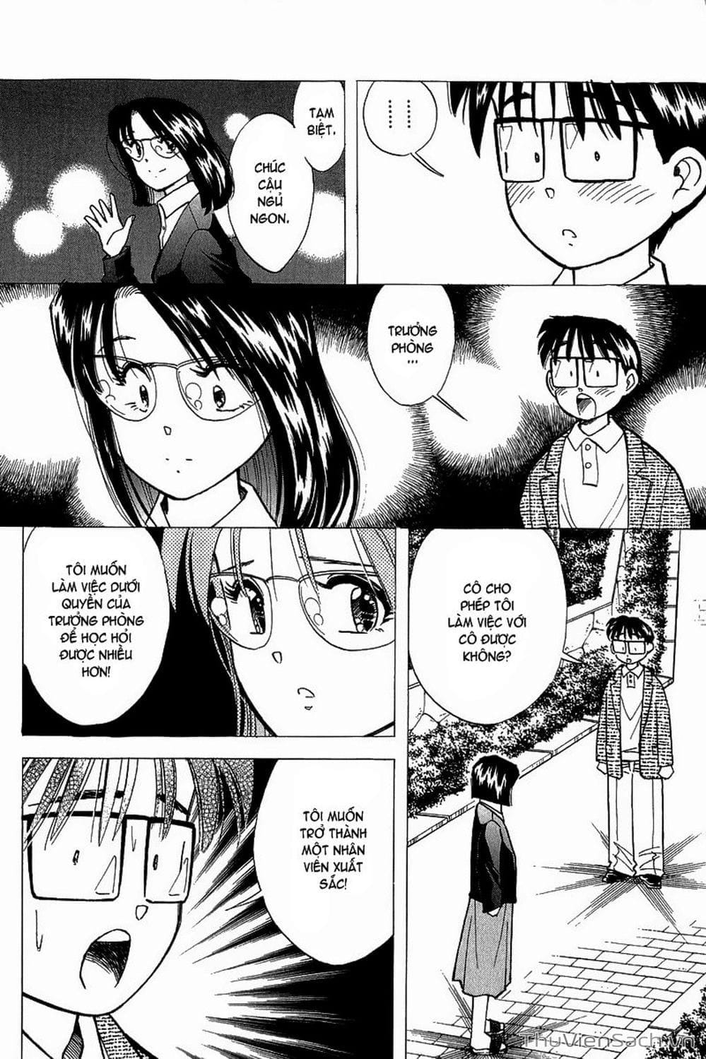 Truyện Tranh Nếu Có Thể Gặp Em Trong Mơ trang 6