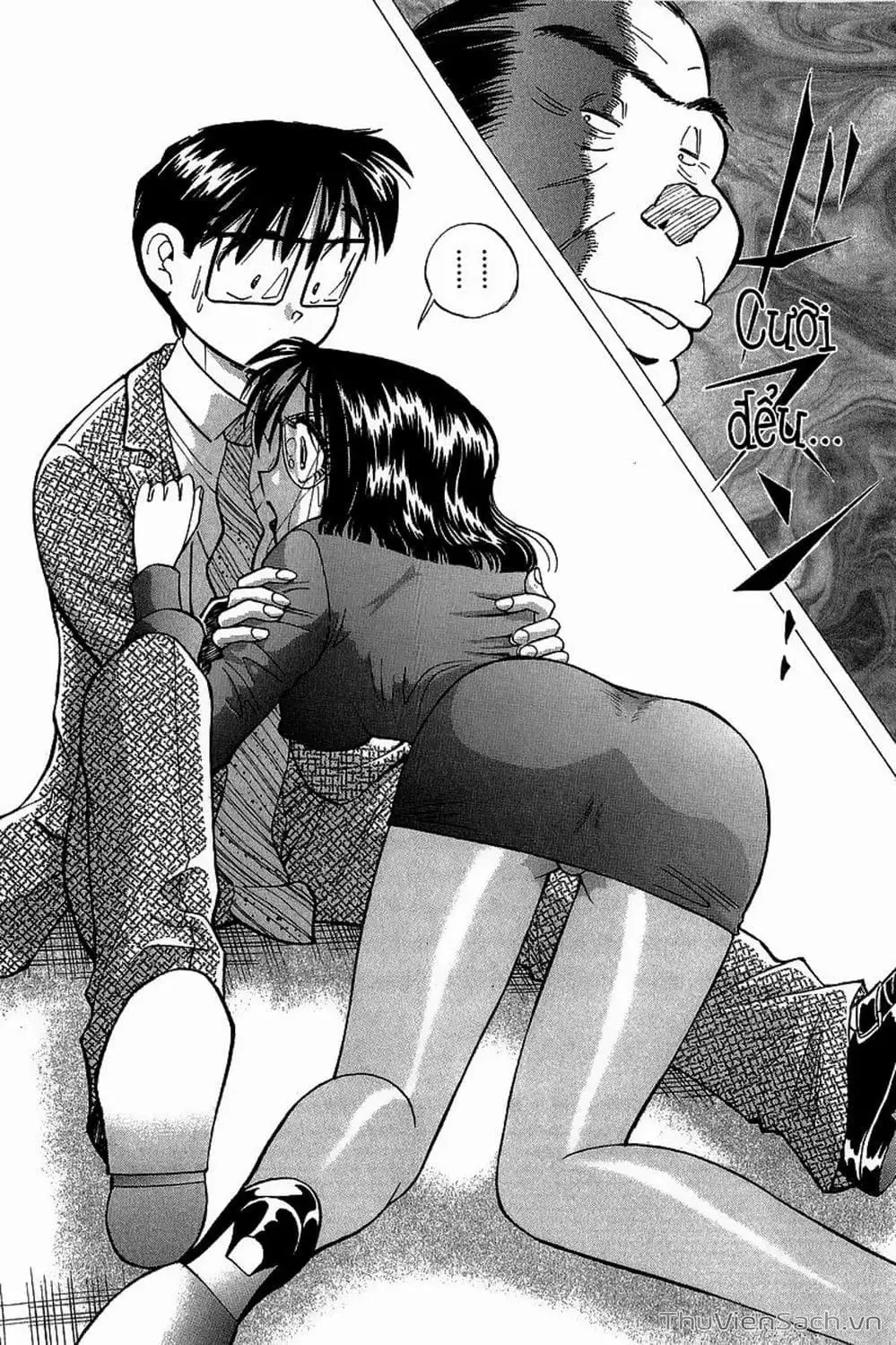 Truyện Tranh Nếu Có Thể Gặp Em Trong Mơ trang 6