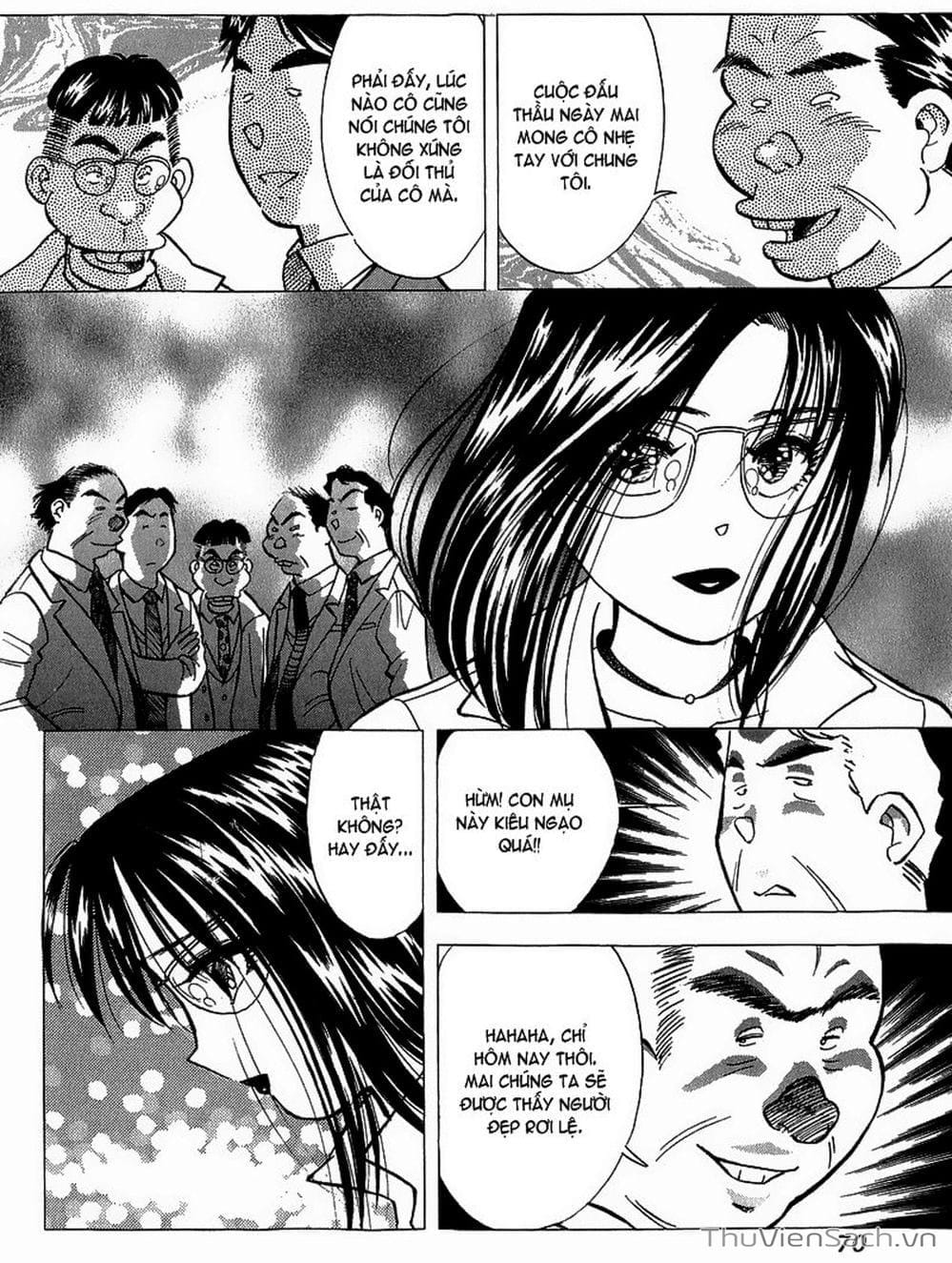 Truyện Tranh Nếu Có Thể Gặp Em Trong Mơ trang 6