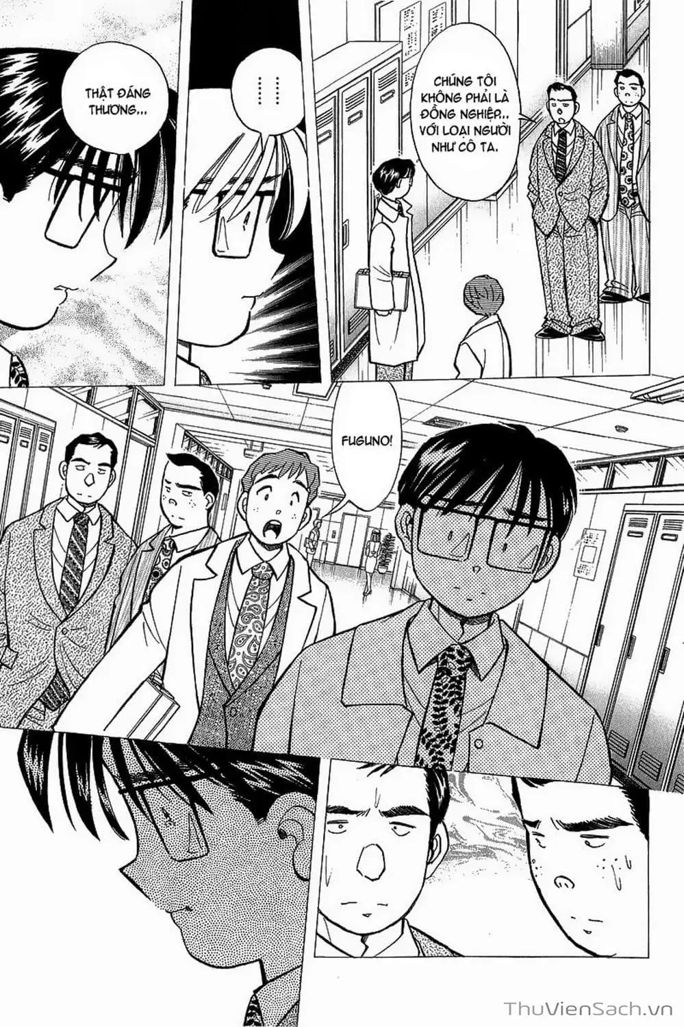 Truyện Tranh Nếu Có Thể Gặp Em Trong Mơ trang 6