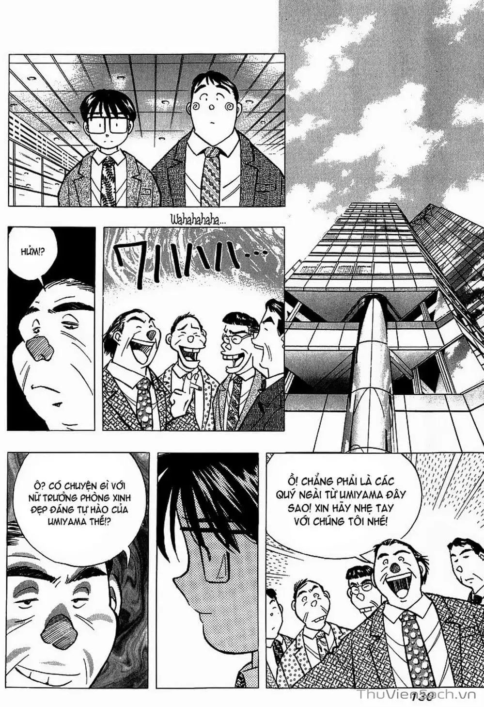 Truyện Tranh Nếu Có Thể Gặp Em Trong Mơ trang 6