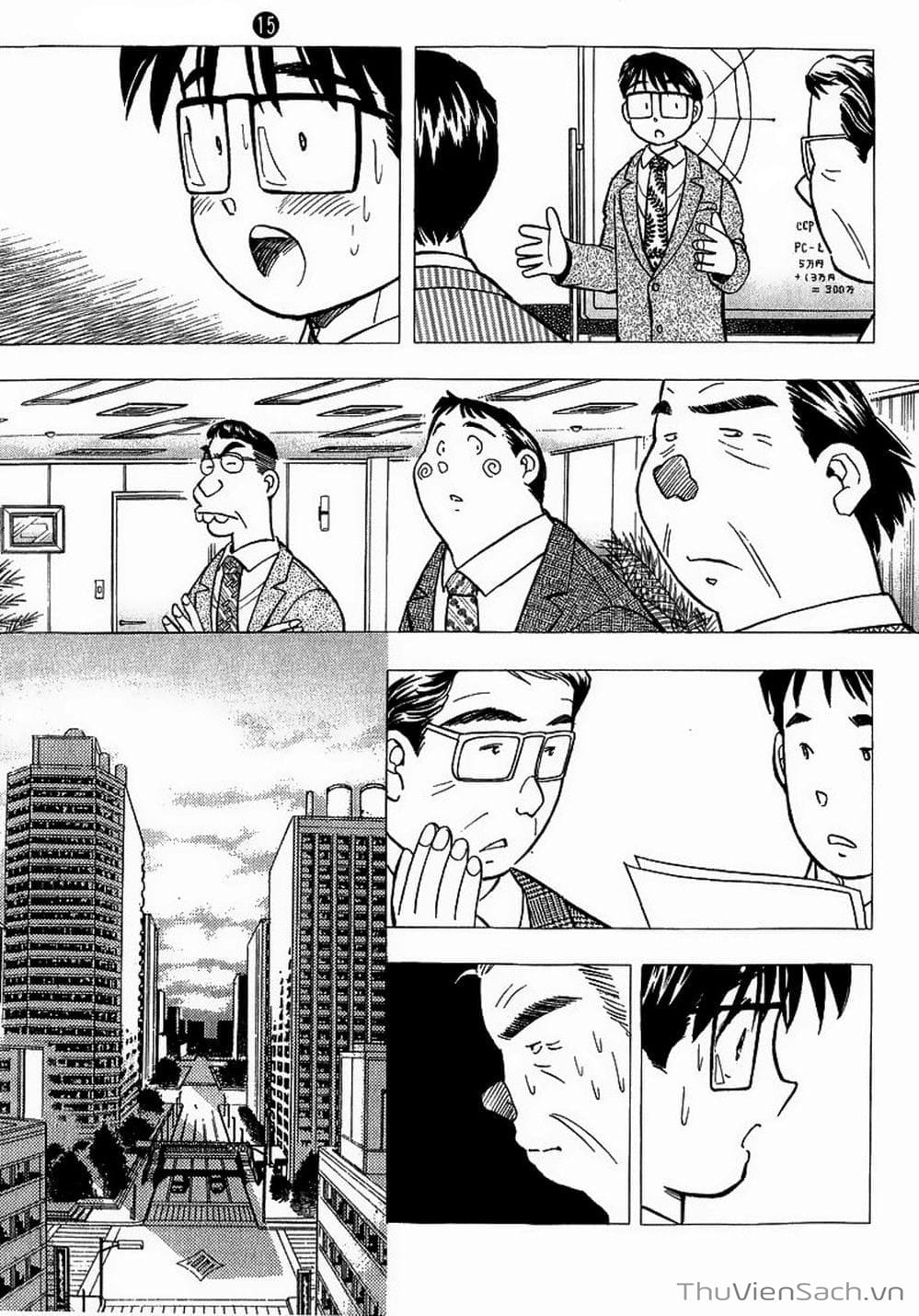 Truyện Tranh Nếu Có Thể Gặp Em Trong Mơ trang 6