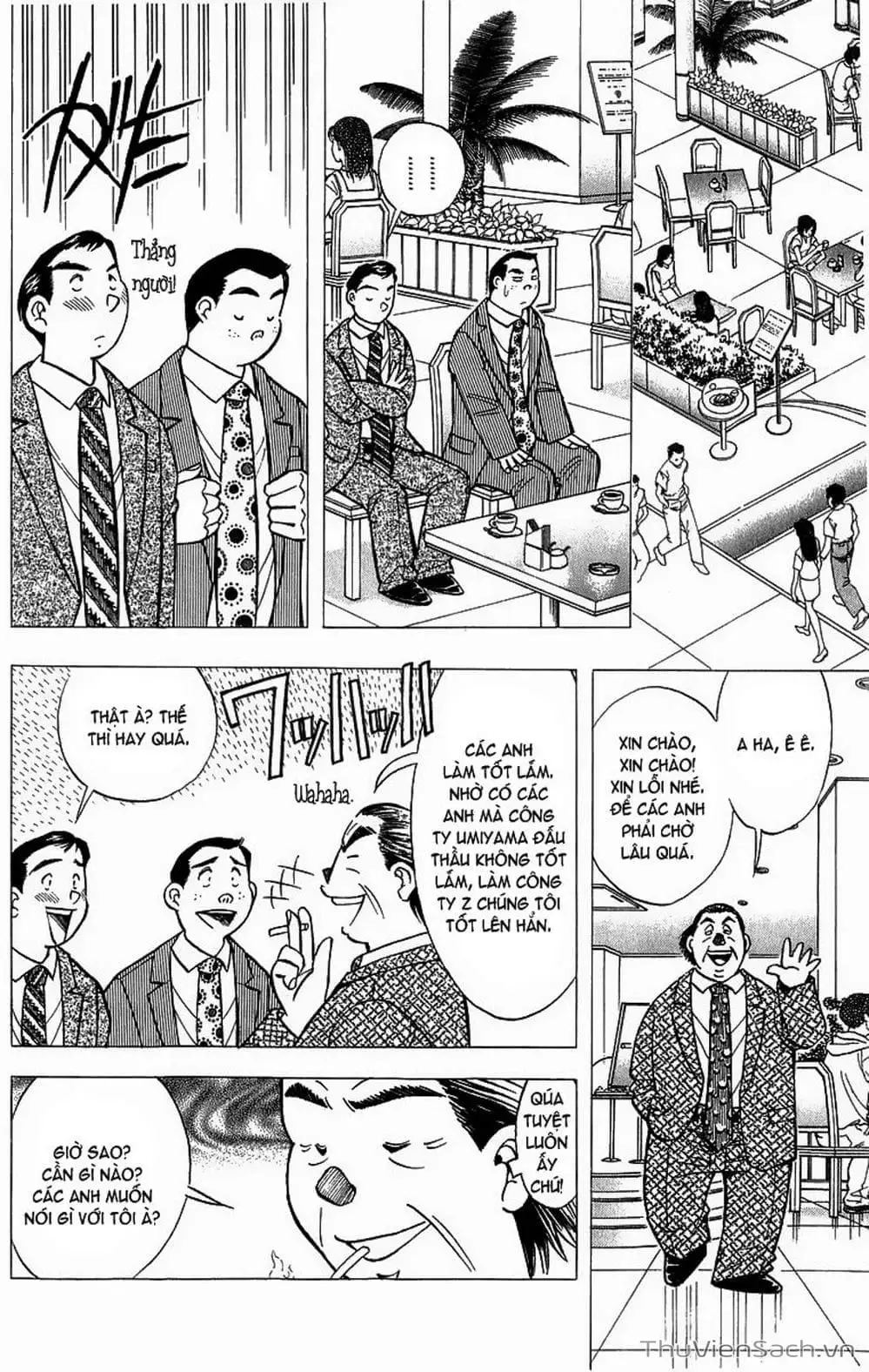 Truyện Tranh Nếu Có Thể Gặp Em Trong Mơ trang 6